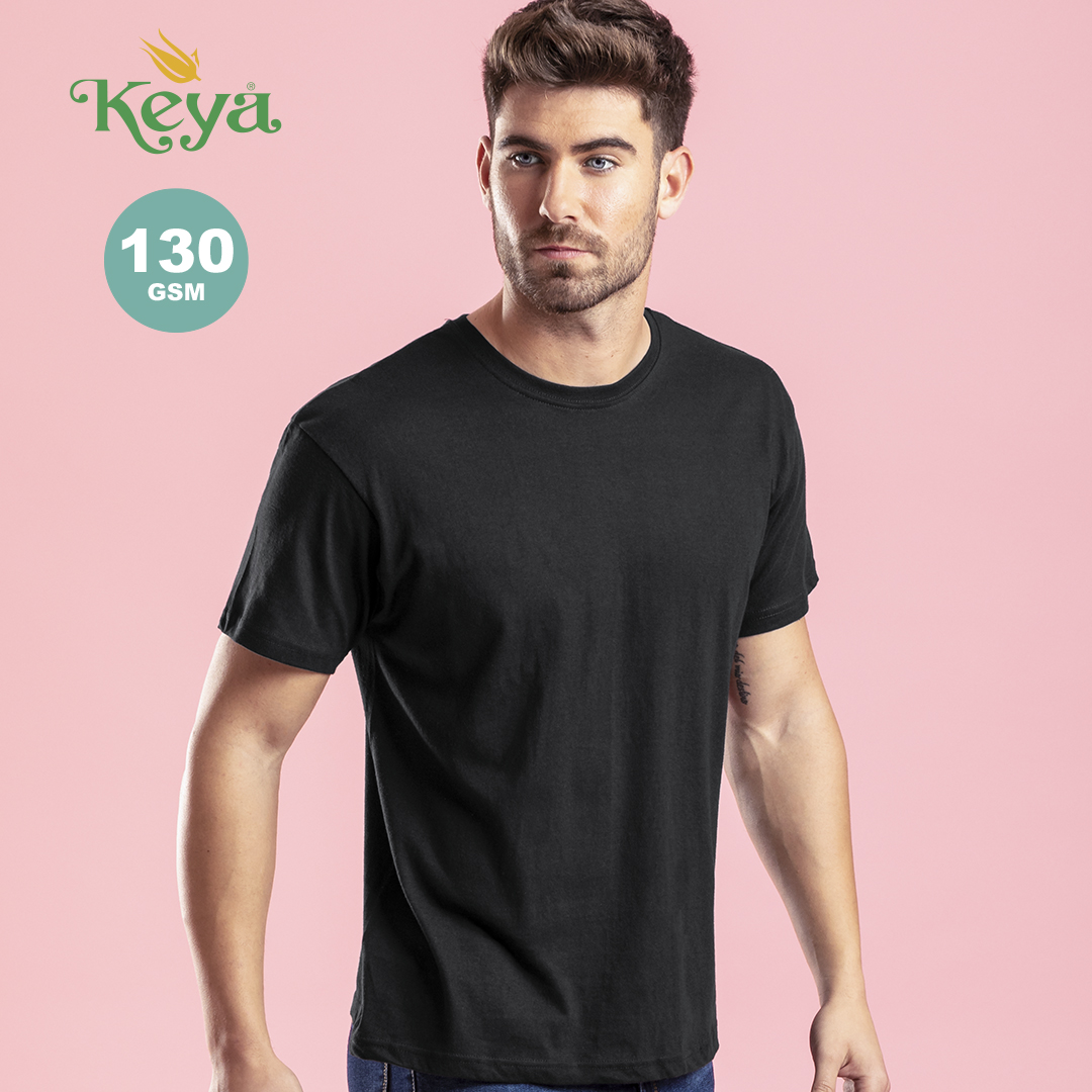 Adult Colour T-Shirt "keya" MC130