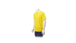 Camiseta Adulto Color "keya" MC130 MARINO OSCURO